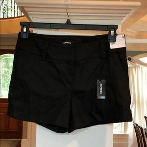 Women’s Shorts low rise